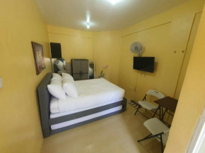 Lucena Meg's Studio Apmnt Deluxe rm-Near SM-Wifi